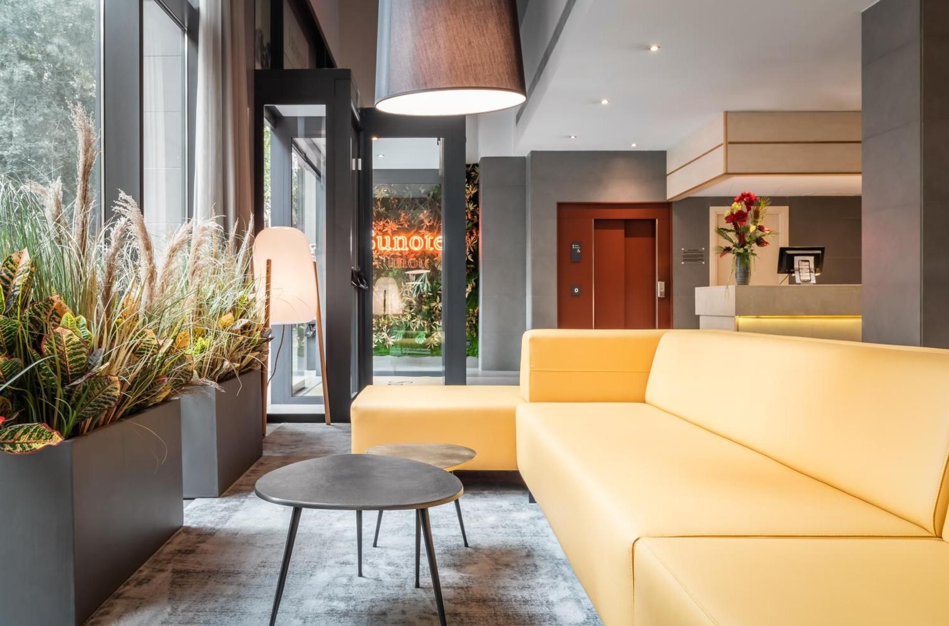 lobby