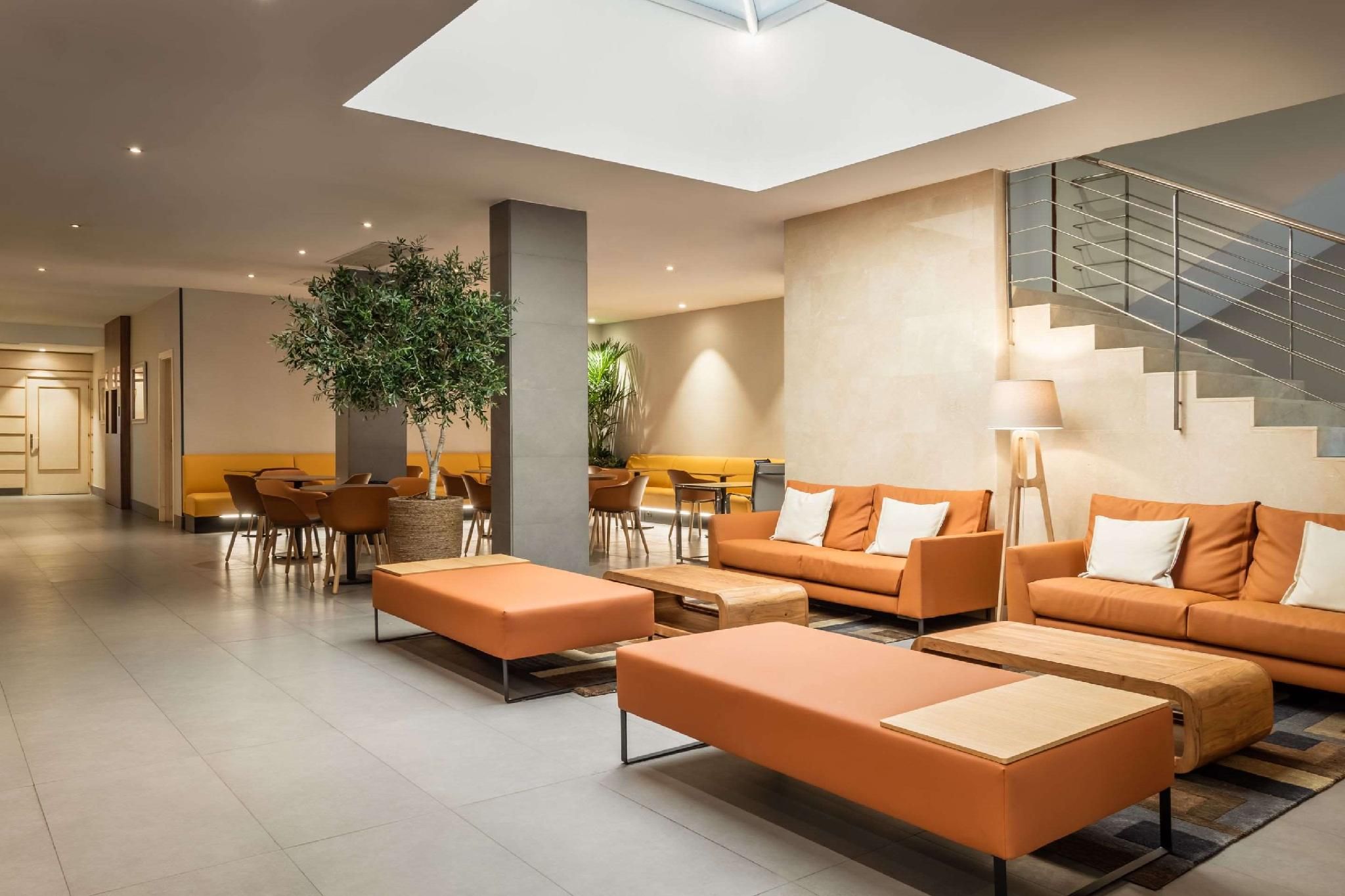 lobby