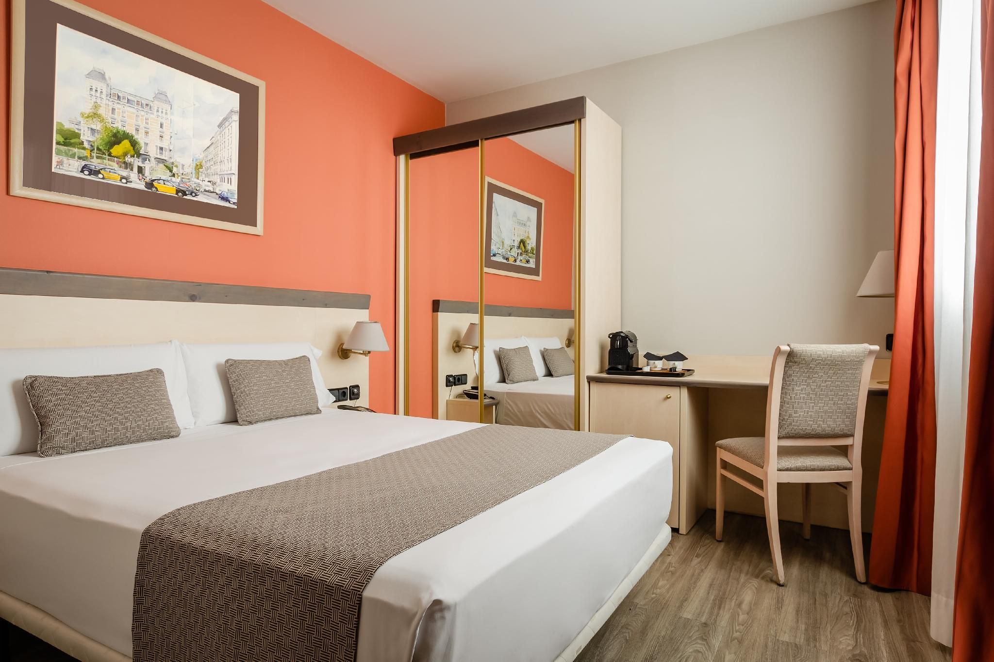 Sunotel Club Central Economy Room 2