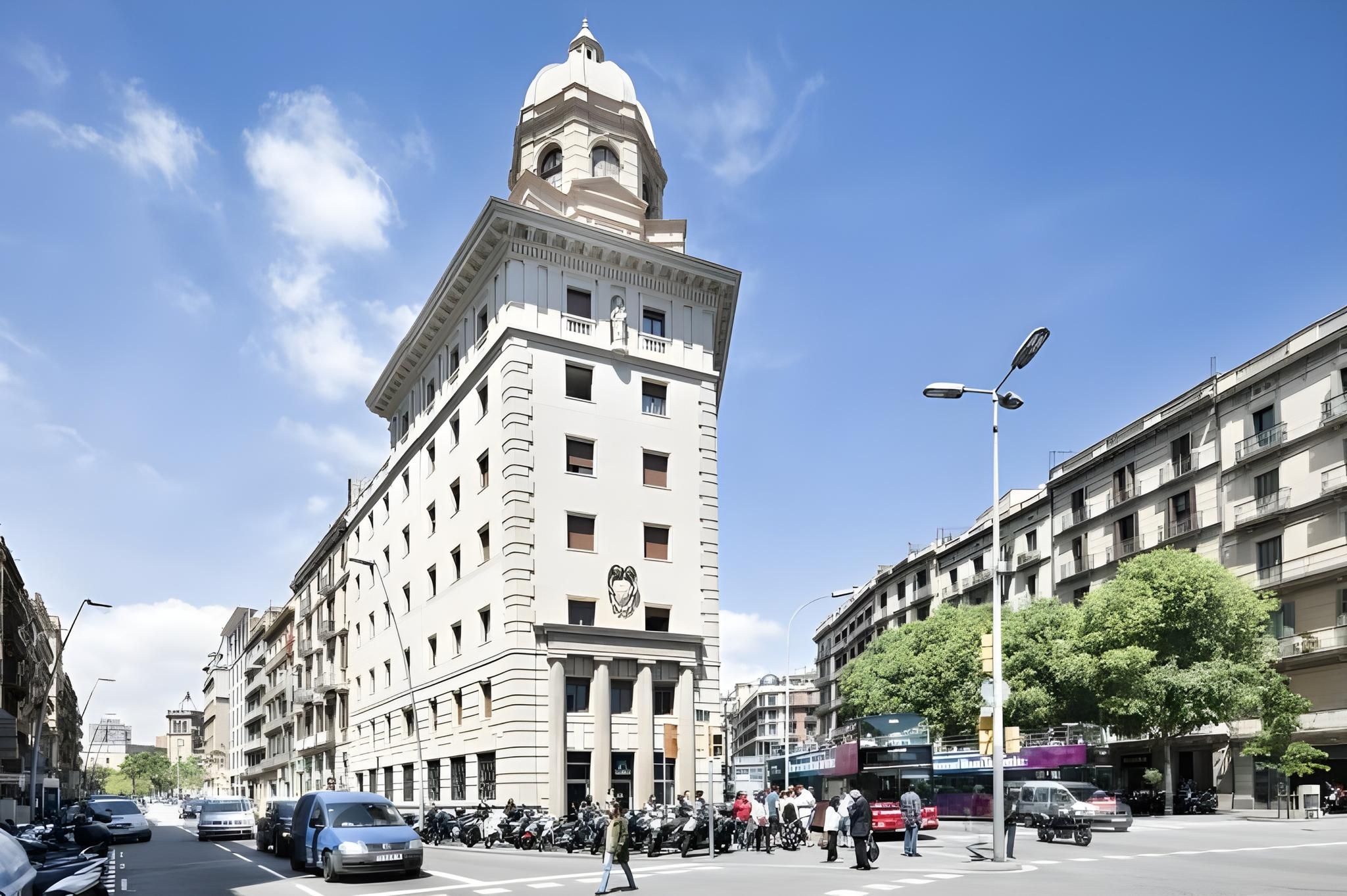 Fisa Rentals Ramblas Apartments