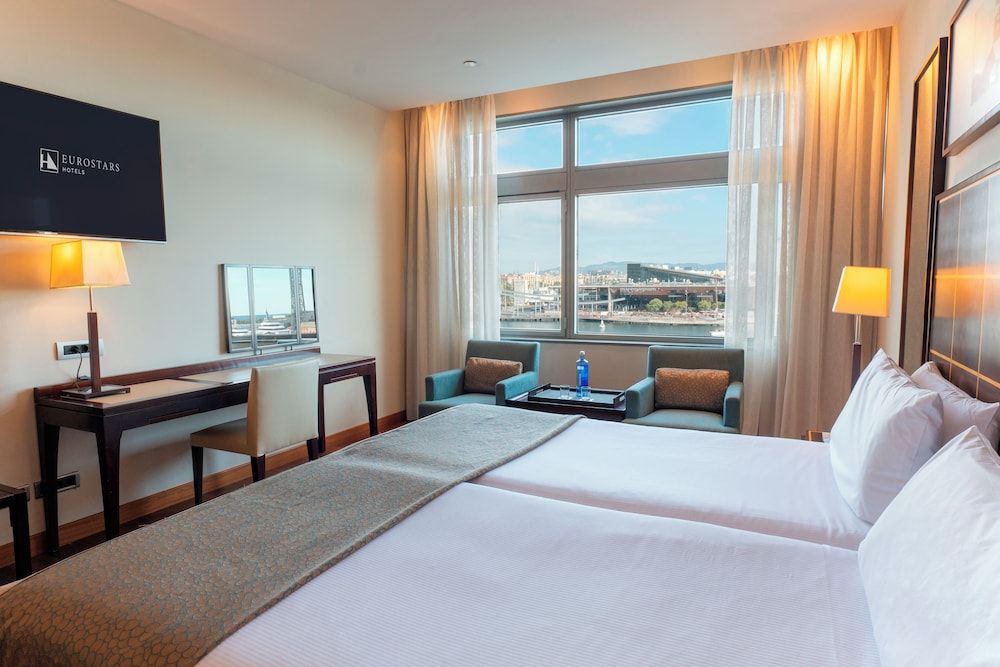 Superior Room, Sea View