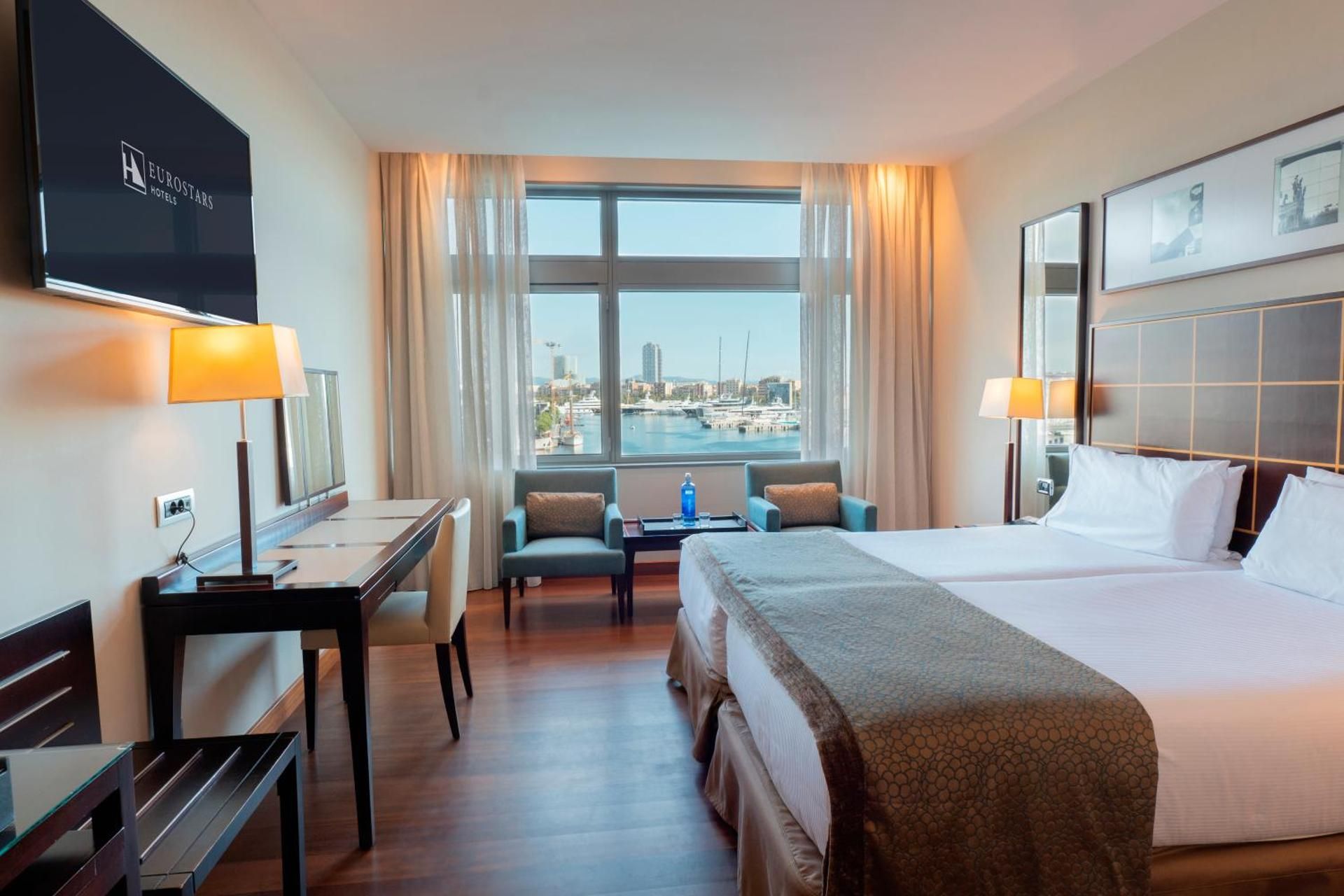 Superior Room - Sea View