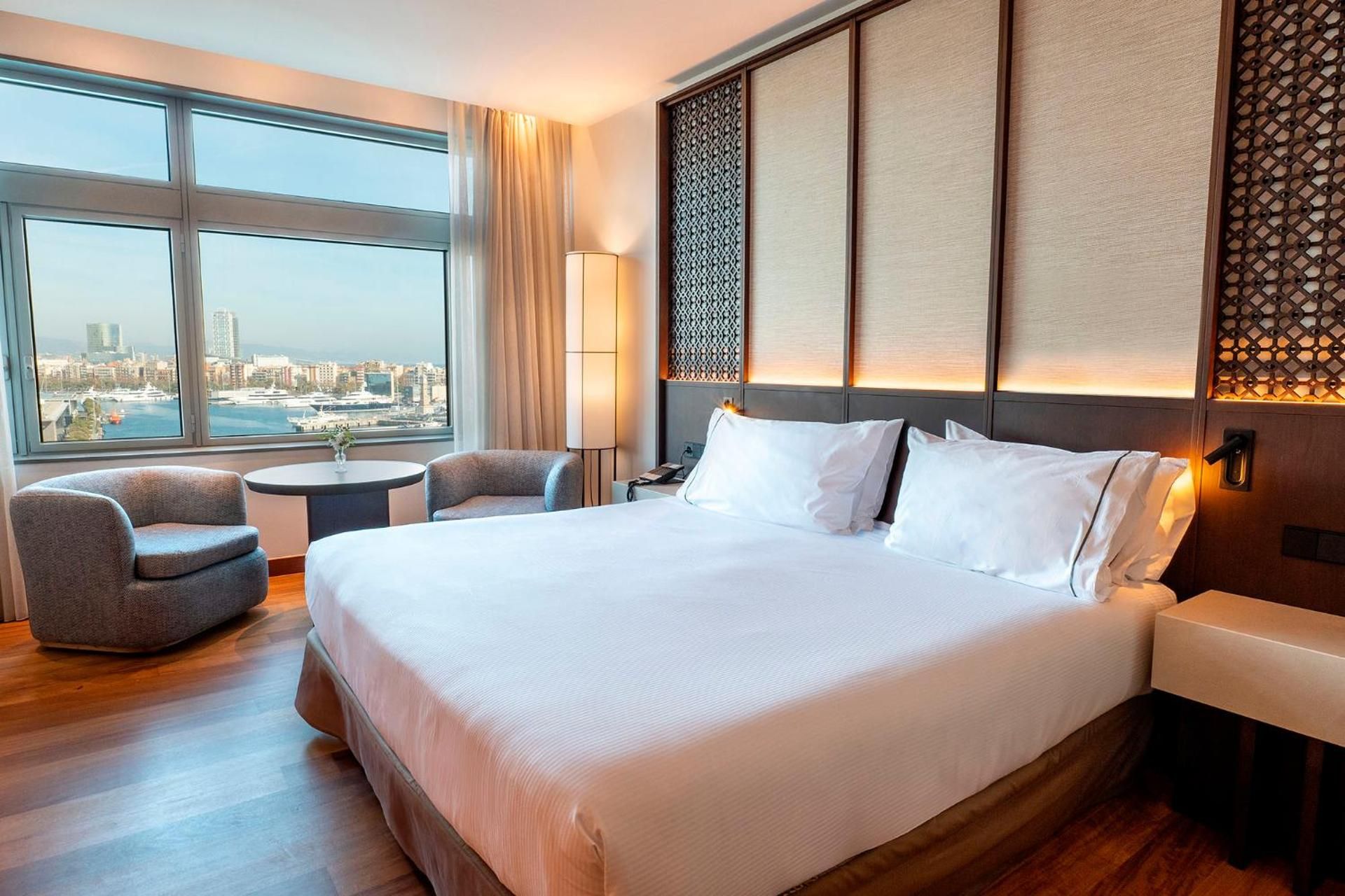 Superior Room - Sea View