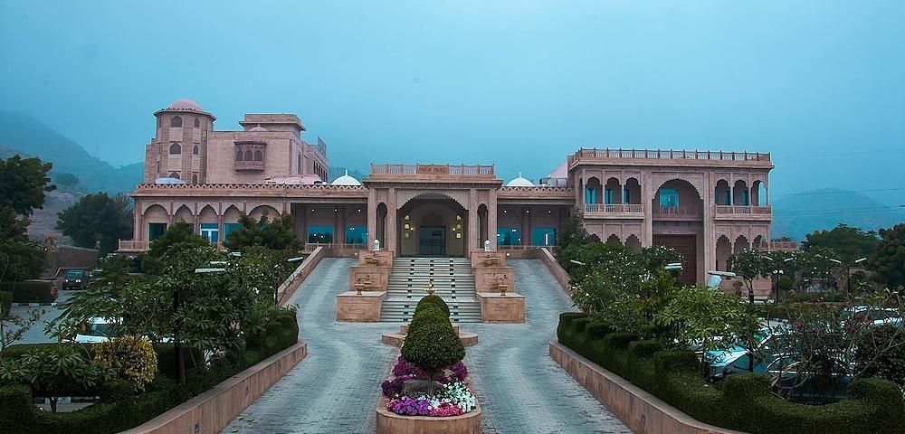 Hotel Exterior
