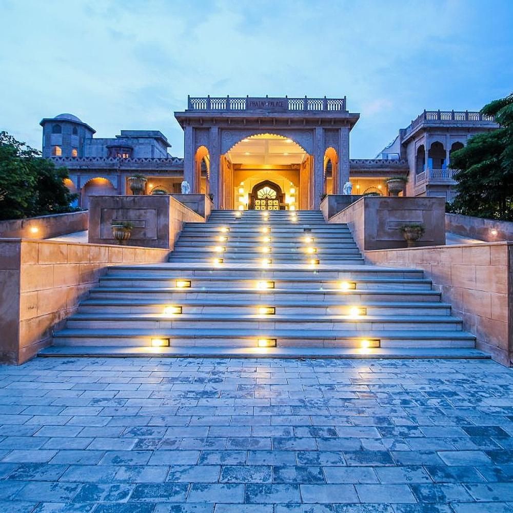 Hotel Exterior