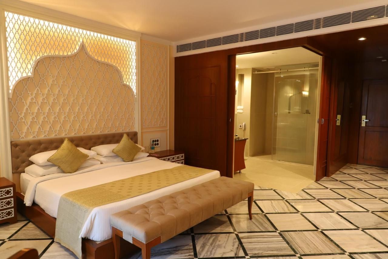 Luxury Room with Sitout