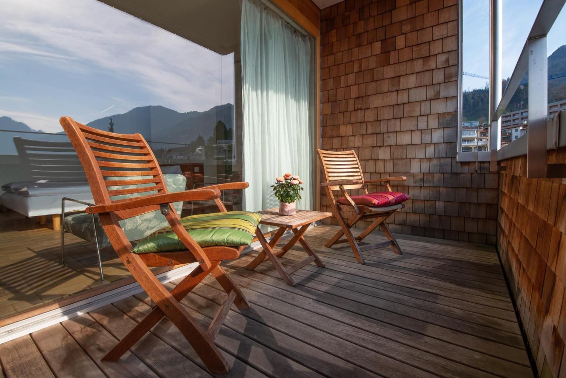 Hotel Rossli Gourmet & Spa Deluxe Double Room