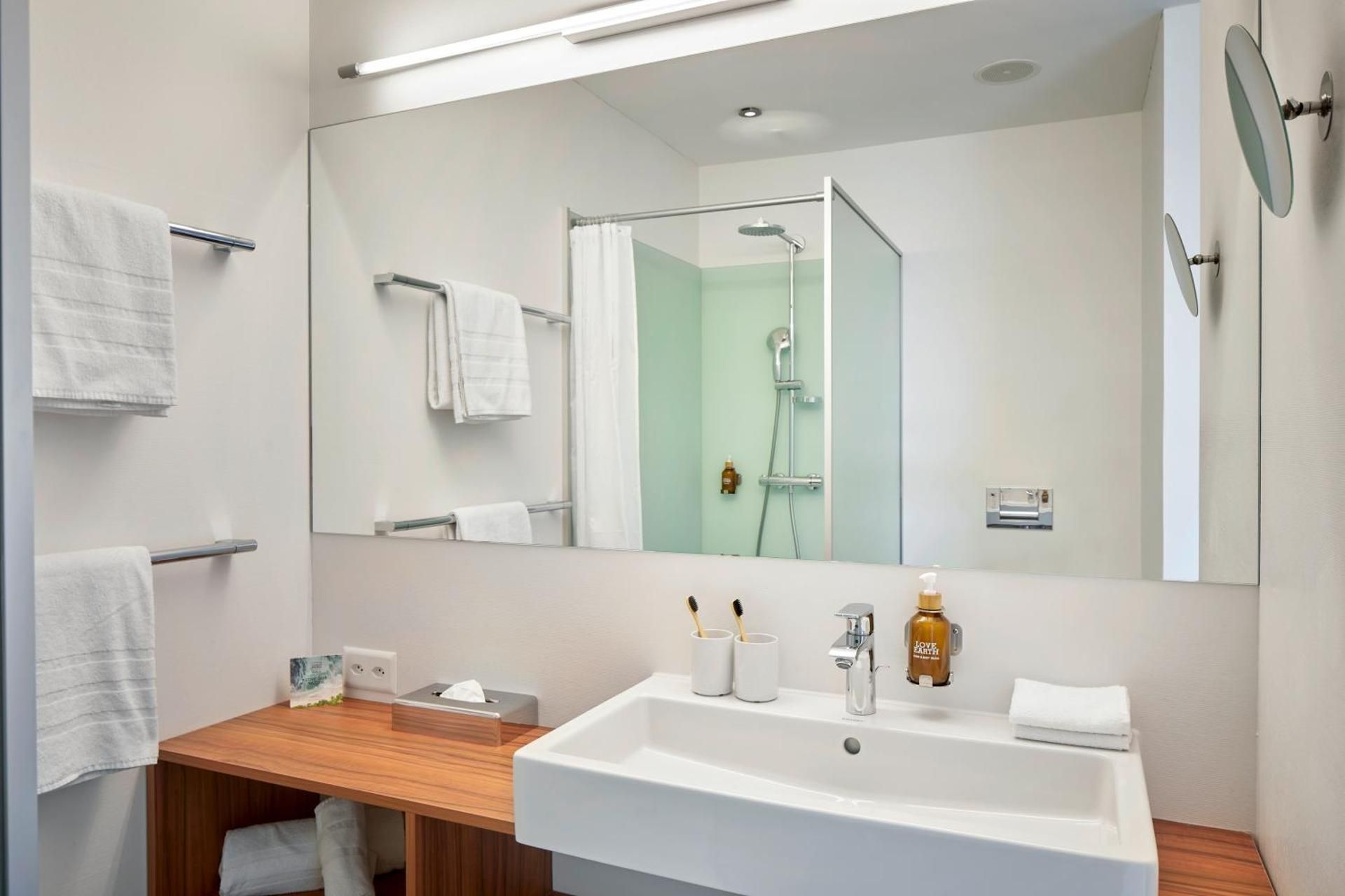 Hotel Rossli Gourmet & Spa Deluxe Double Room 2