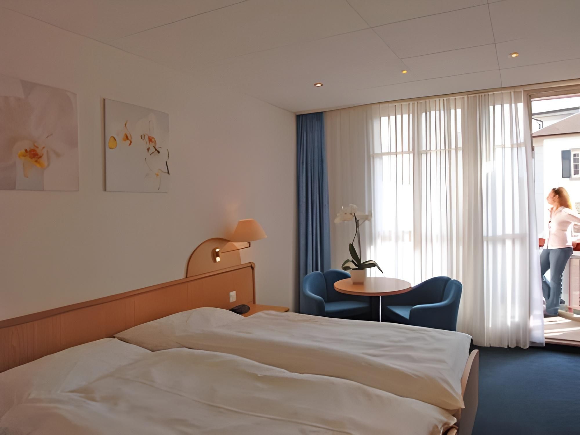 Hotel Rossli Gourmet & Spa Classic Double Room