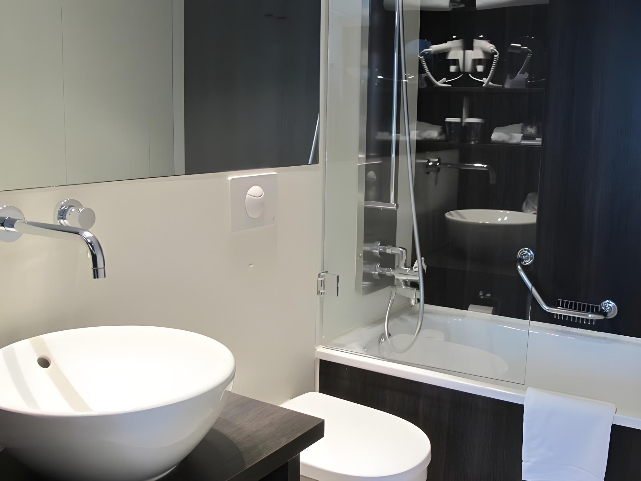 Crowne Plaza Zürich by IHG Standard Room 15