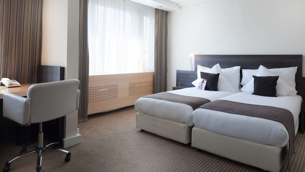Crowne Plaza Zürich by IHG Standard Room 2