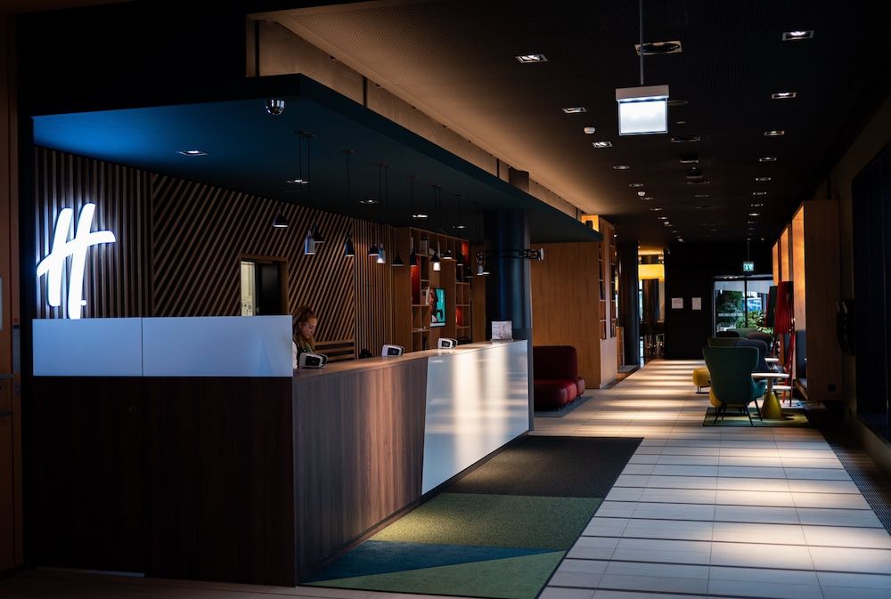 Holiday Inn Zurich - Messe by IHG