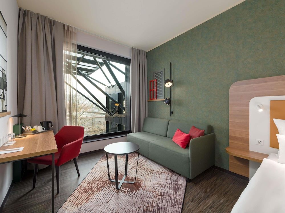 Mercure Zürich City Superior Room, 1 Double Bed 9