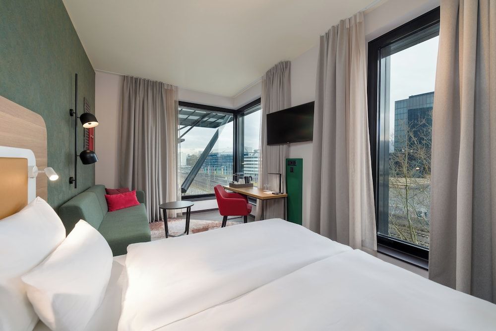 Mercure Zürich City Privilege, Room, 1 Double Bed