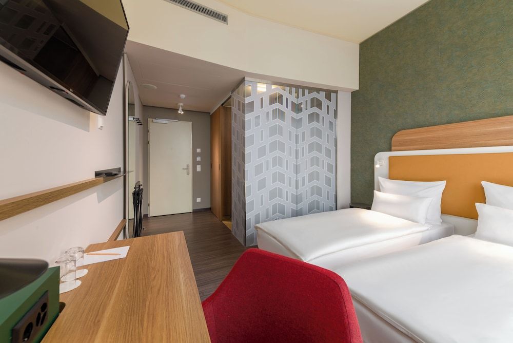Mercure Zürich City Comfort Room, 2 Twin Beds 2
