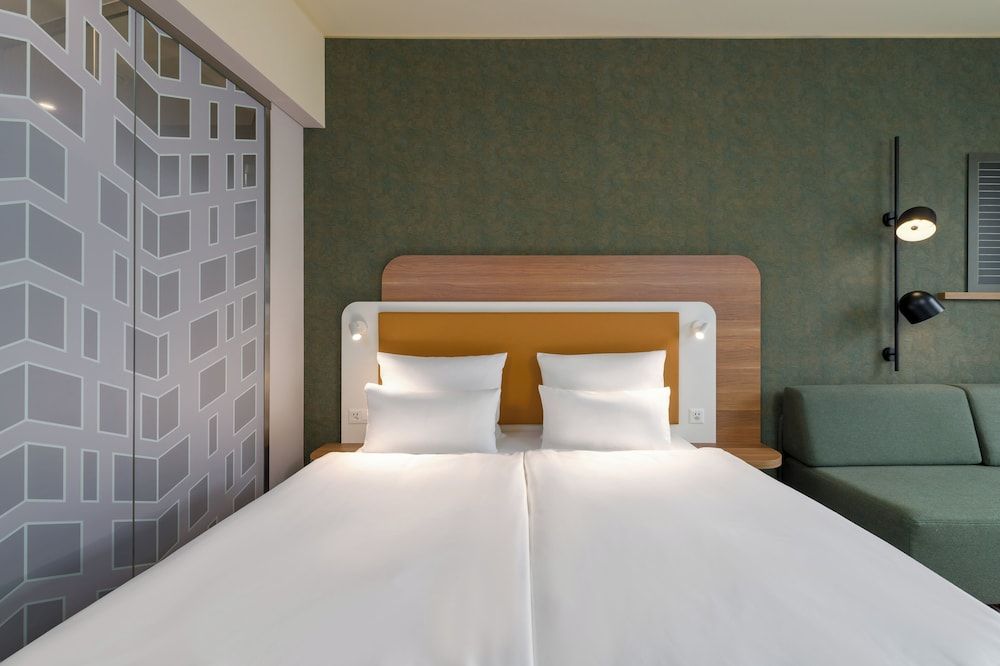 Mercure Zürich City Superior Room, 1 Double Bed 3