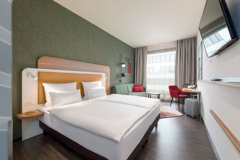 Mercure Zürich City Superior Room, 1 Double Bed 2