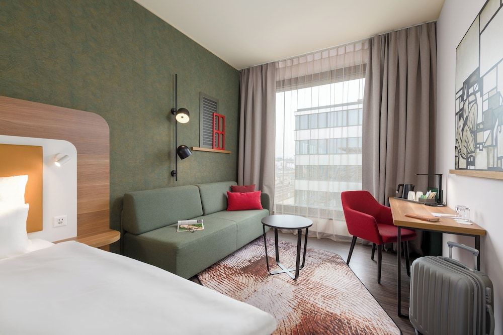 Mercure Zürich City Superior Room, 1 Double Bed 8