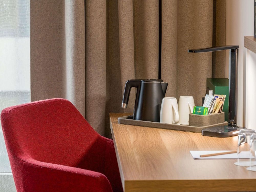 Mercure Zürich City Superior Room, 1 Double Bed 11
