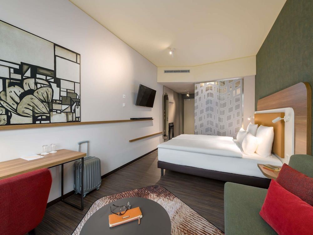 Mercure Zürich City Superior Room, 1 Double Bed