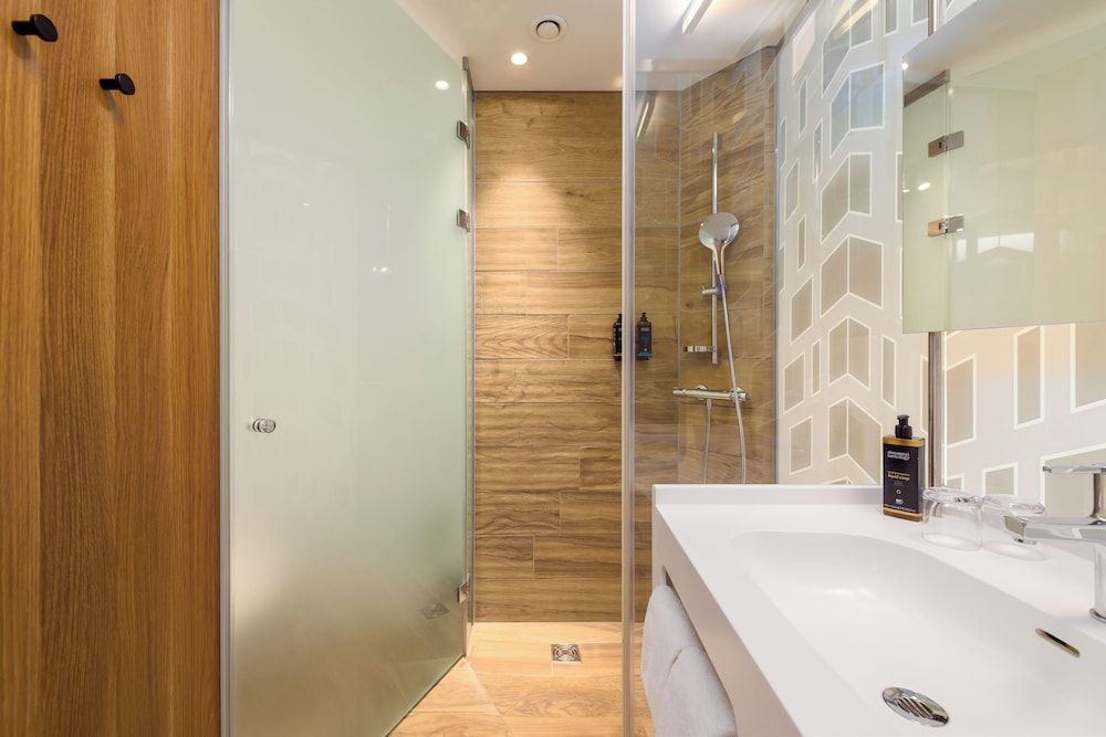Mercure Zürich City Comfort Room, 2 Twin Beds 7