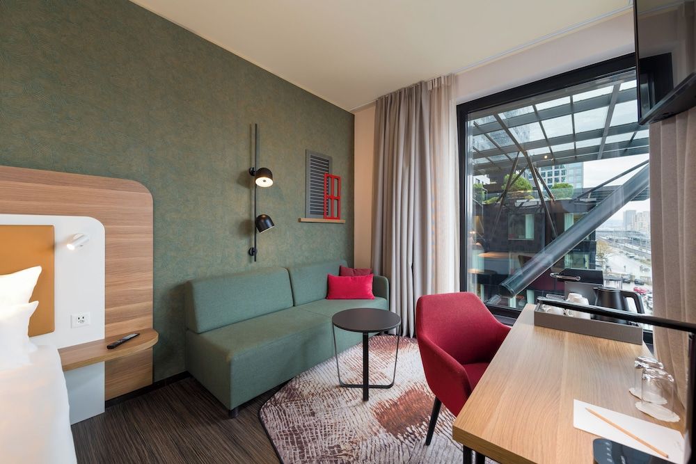 Mercure Zürich City Privilege, Room, 1 Double Bed 7