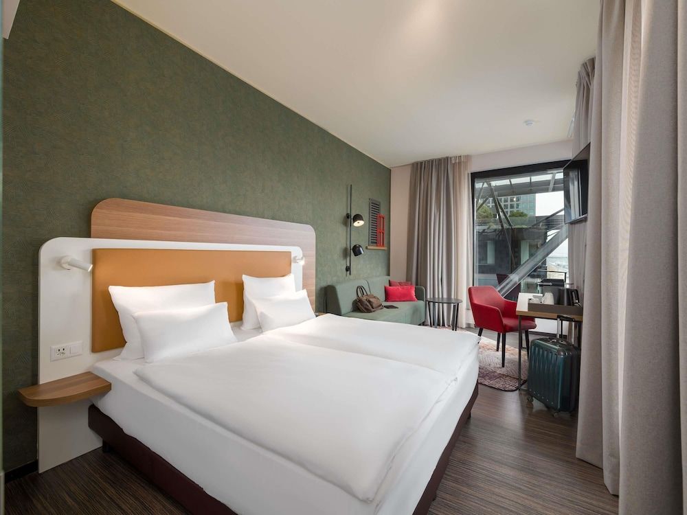 Mercure Zürich City Privilege, Room, 1 Double Bed 2