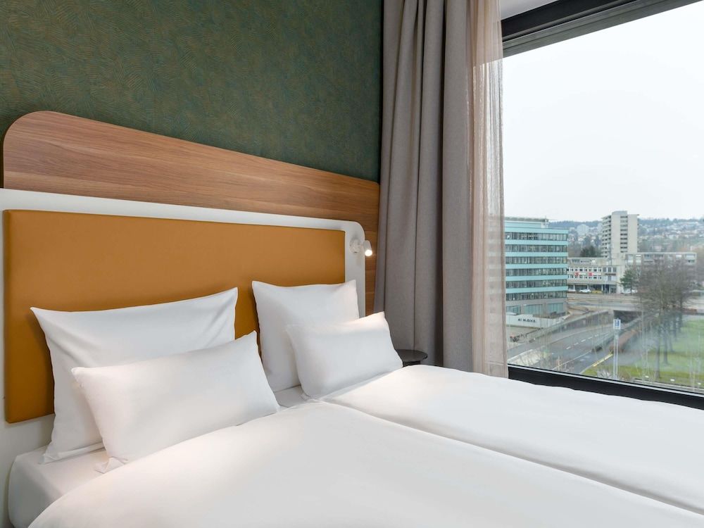 Mercure Zürich City Comfort Room, 2 Twin Beds 3