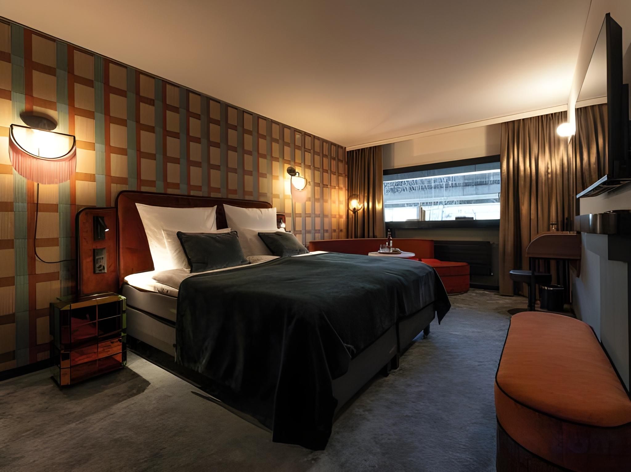 The Home Hotel Single Comfort Room 15