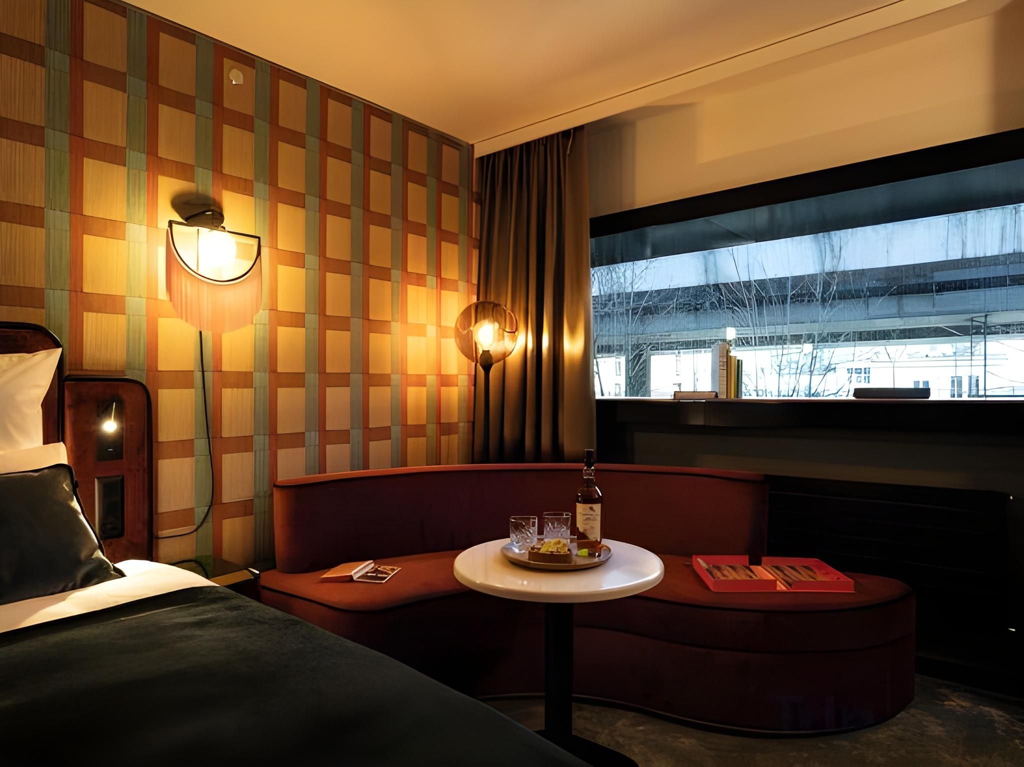 The Home Hotel Single Comfort Room 13