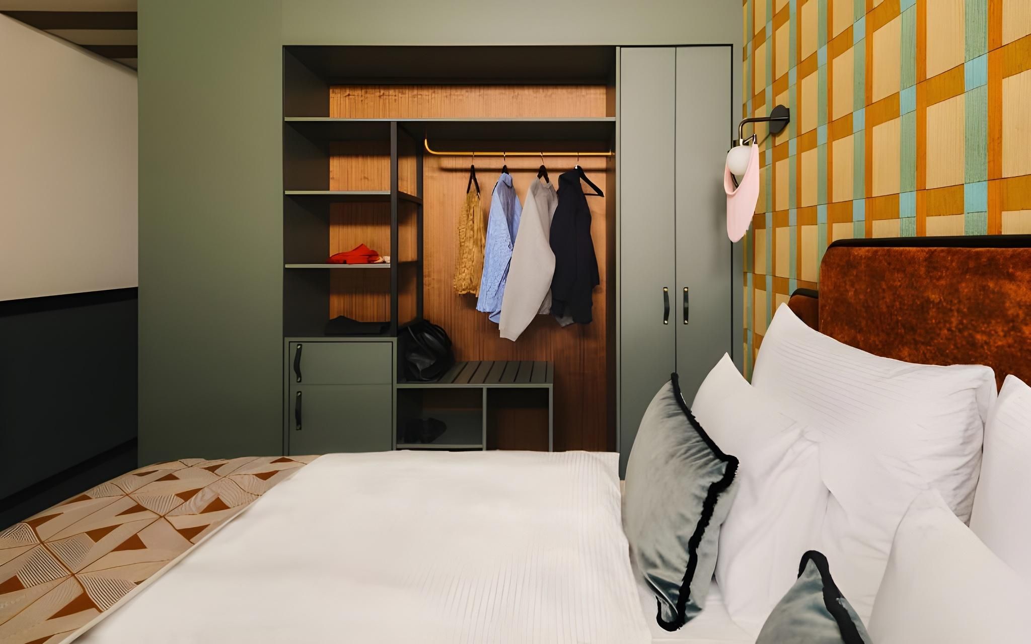 The Home Hotel Single Superior Room  6