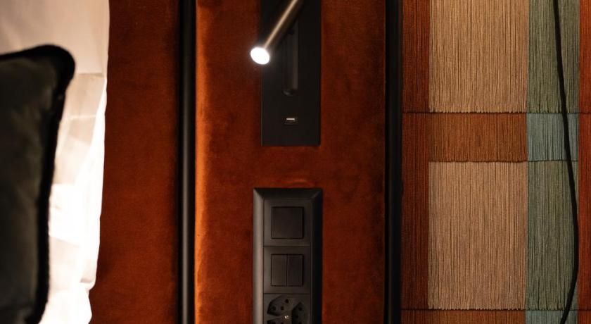 The Home Hotel Single Comfort Room 36