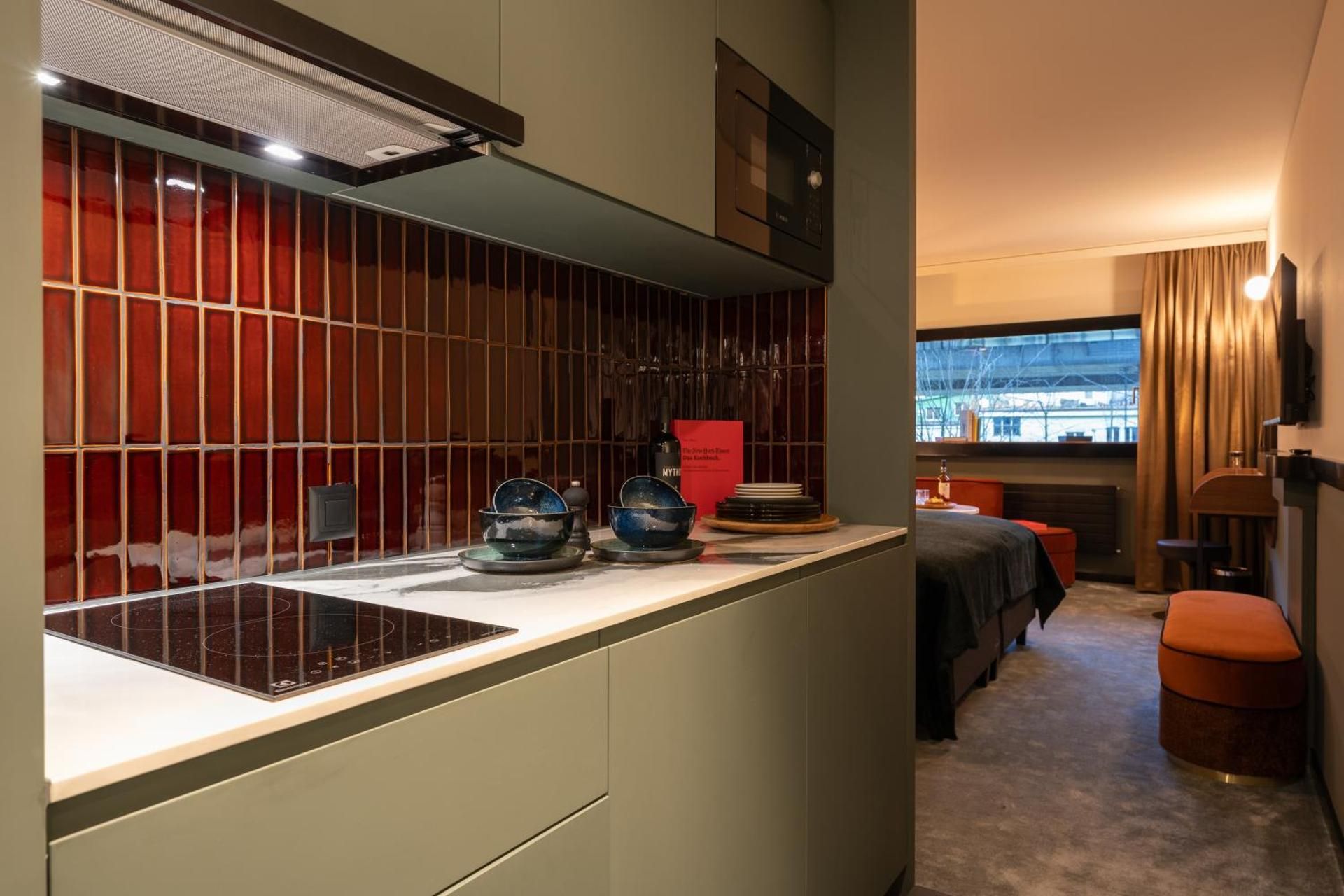 The Home Hotel Junior Signature Suite 13