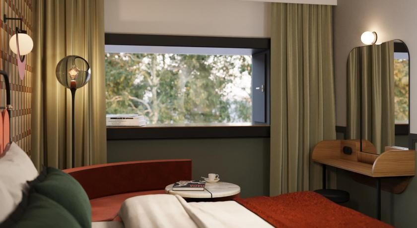 The Home Hotel Single Superior Room  17