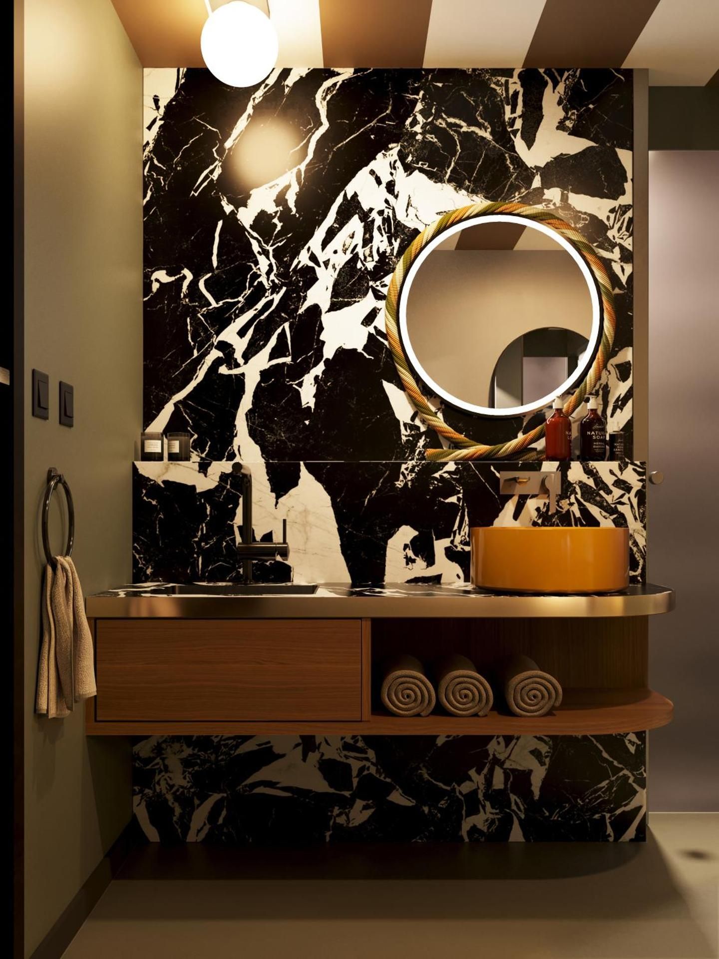 The Home Hotel Junior Signature Suite 10