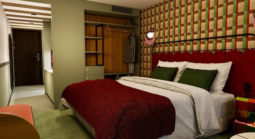 The Home Hotel Single Comfort Room 3