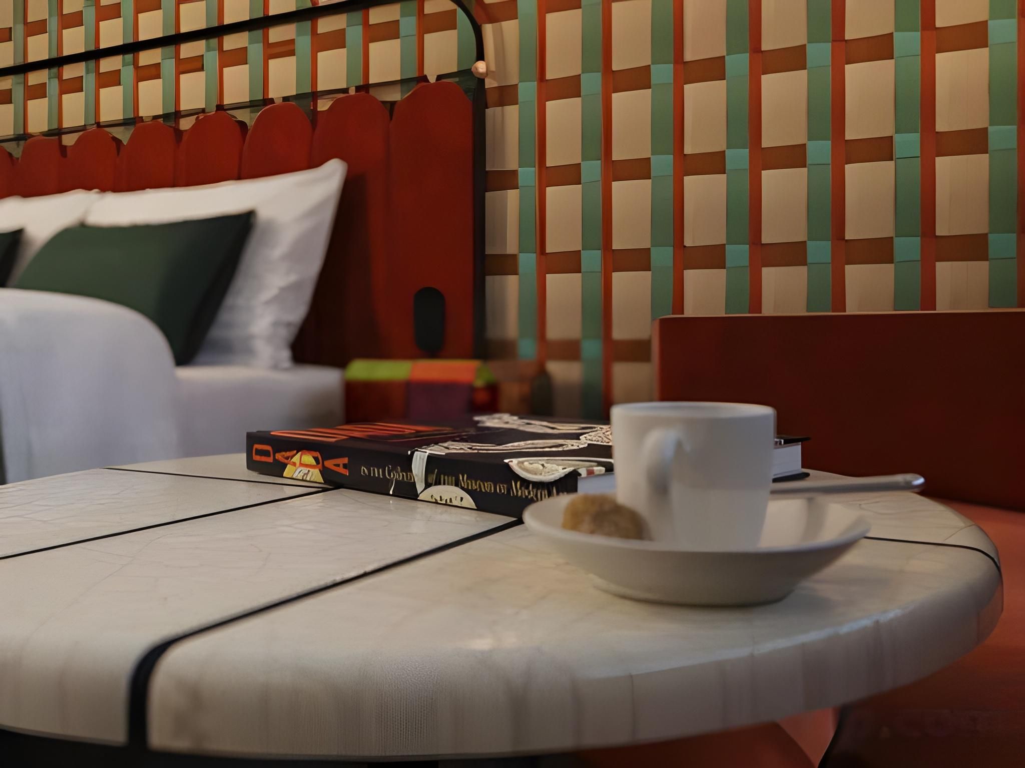 The Home Hotel Single Comfort Room 24