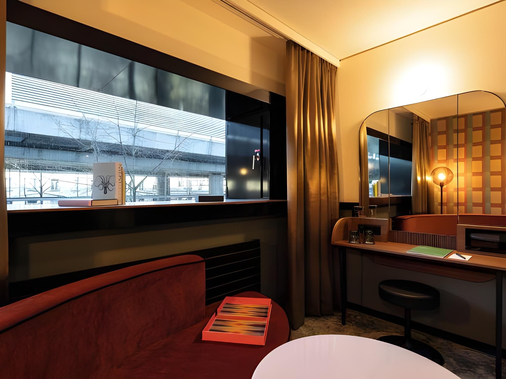 The Home Hotel Single Comfort Room 34