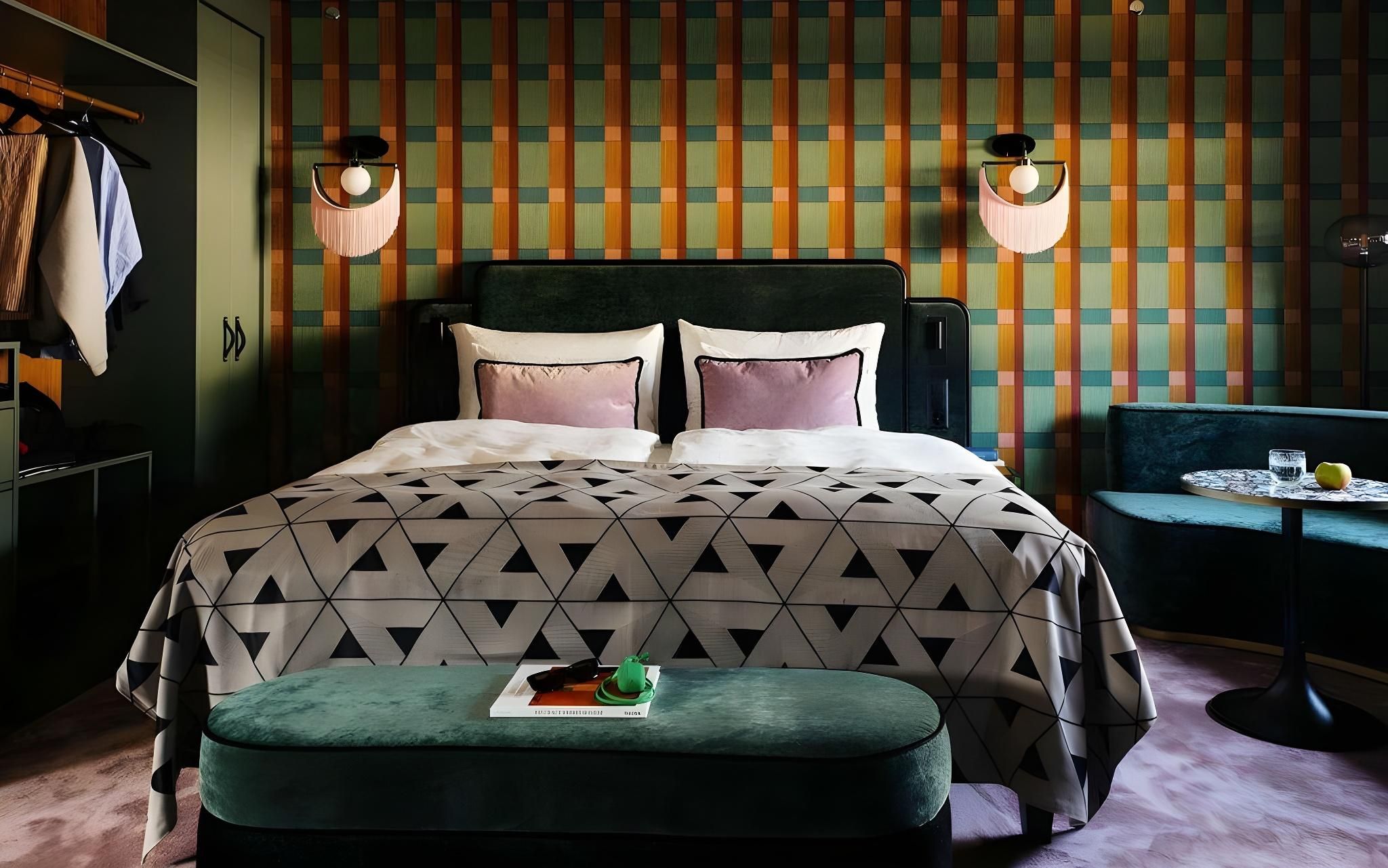 The Home Hotel Single Comfort Room 9