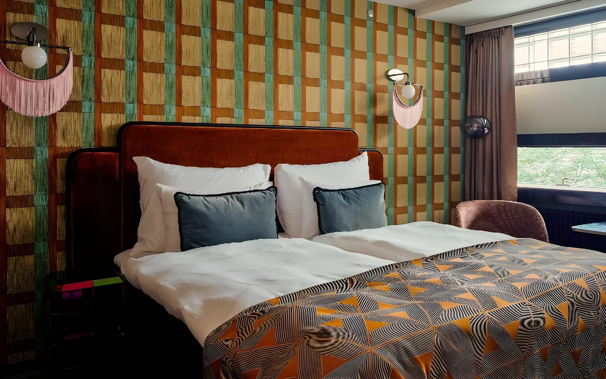 The Home Hotel Single Comfort Room 5