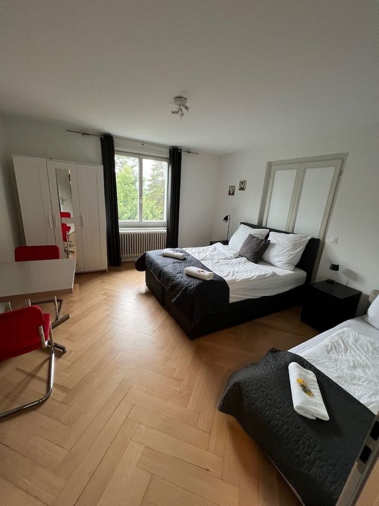 Viadukt Apartments Basic Triple Room