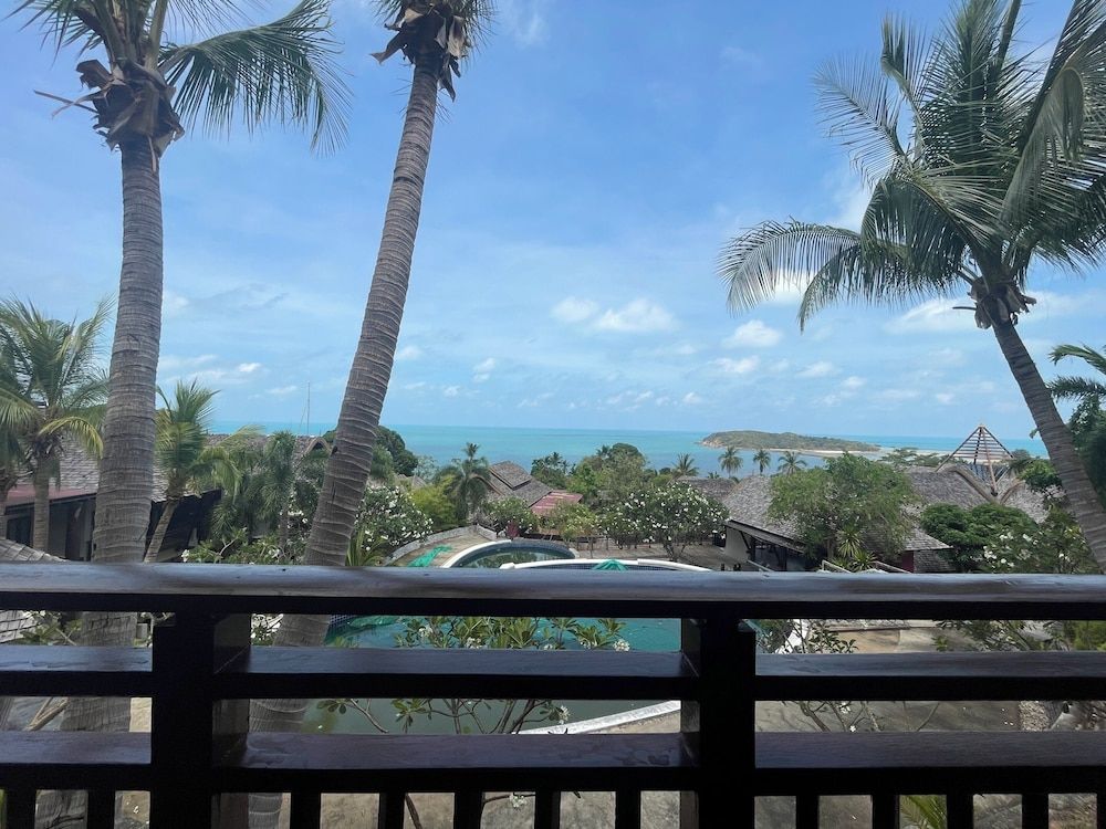 Bhundhari Residence Koh Samui Deluxe Ocean View 5
