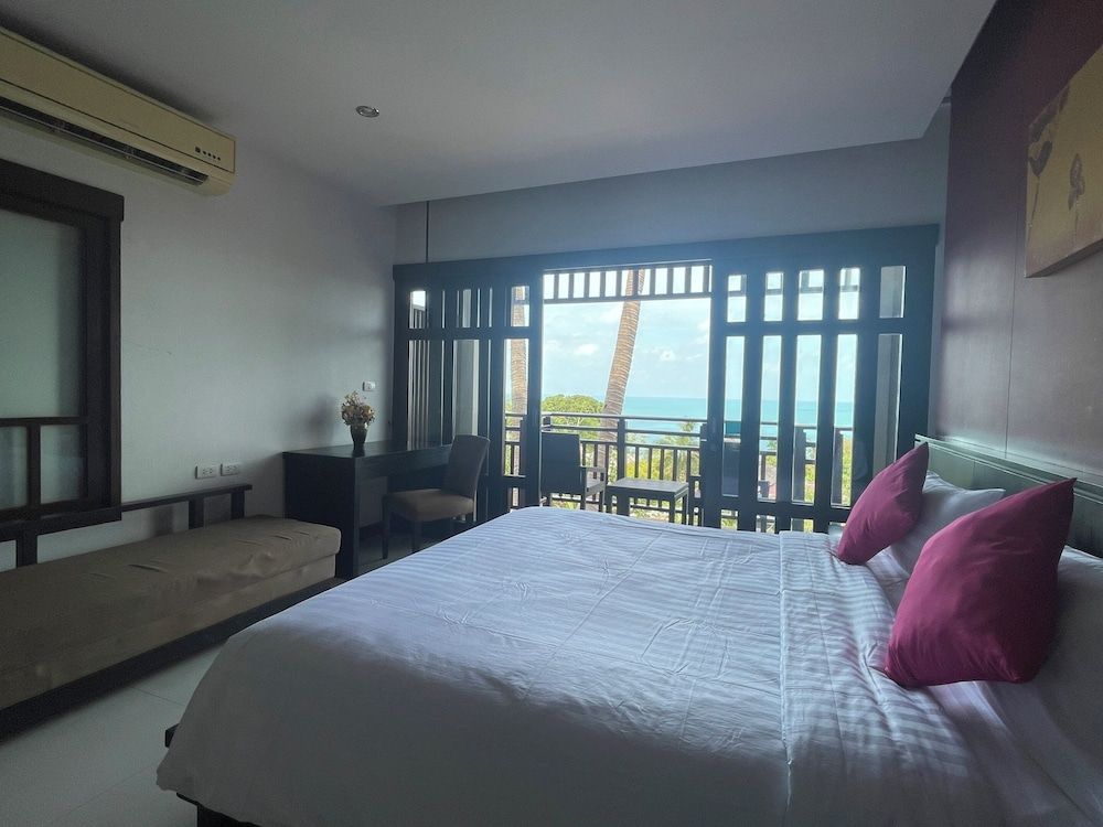 Bhundhari Residence Koh Samui Deluxe Ocean View 2