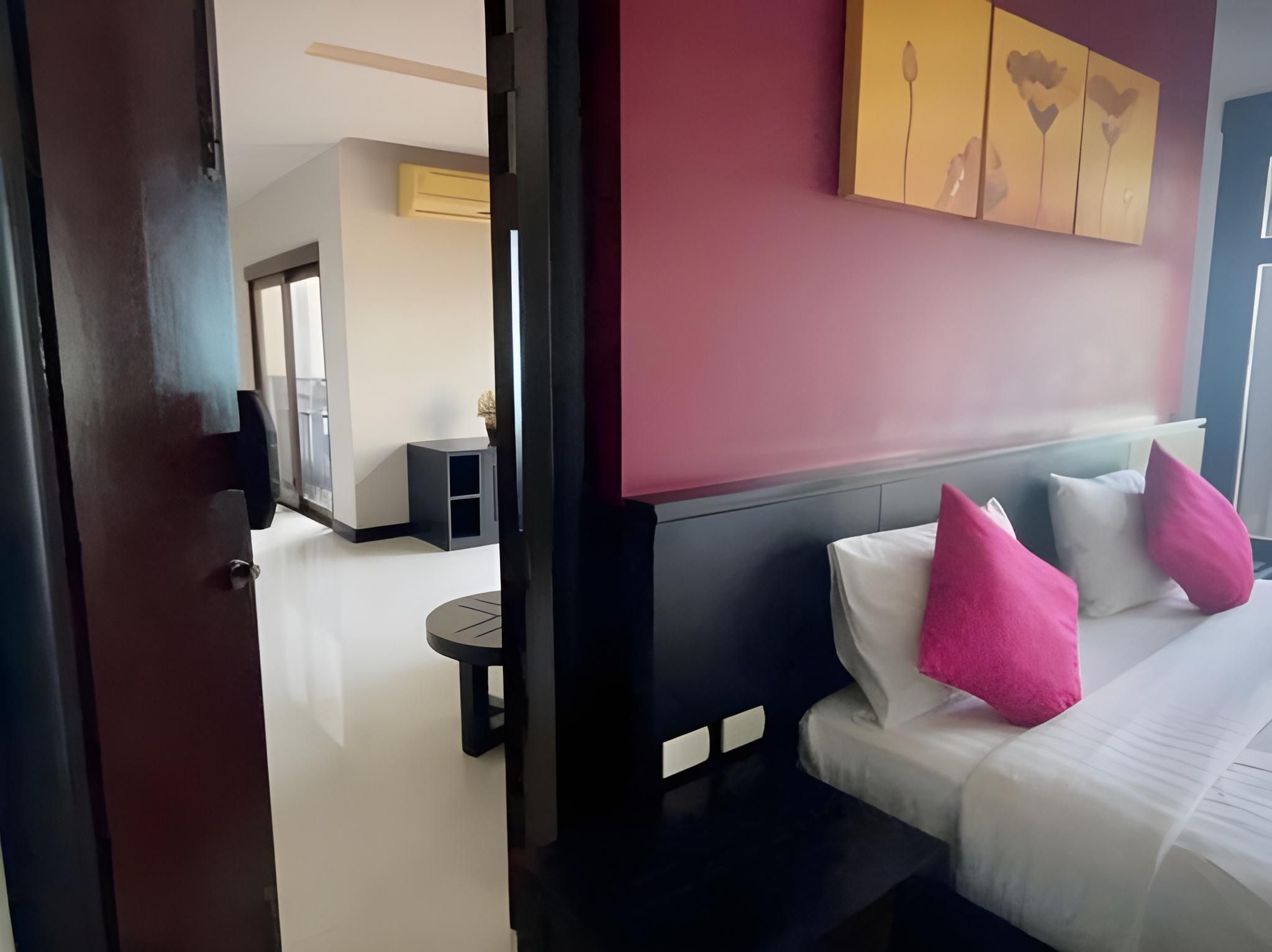 Bhundhari Residence Koh Samui Deluxe Family Sea View 11