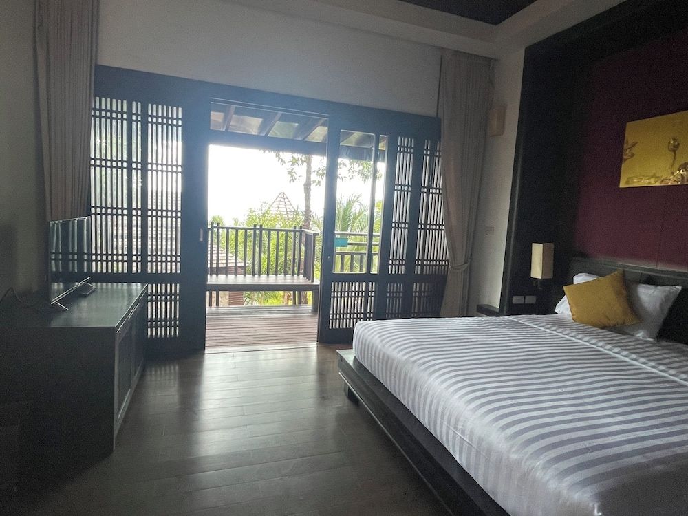 Bhundhari Residence Koh Samui Deluxe Villa 8