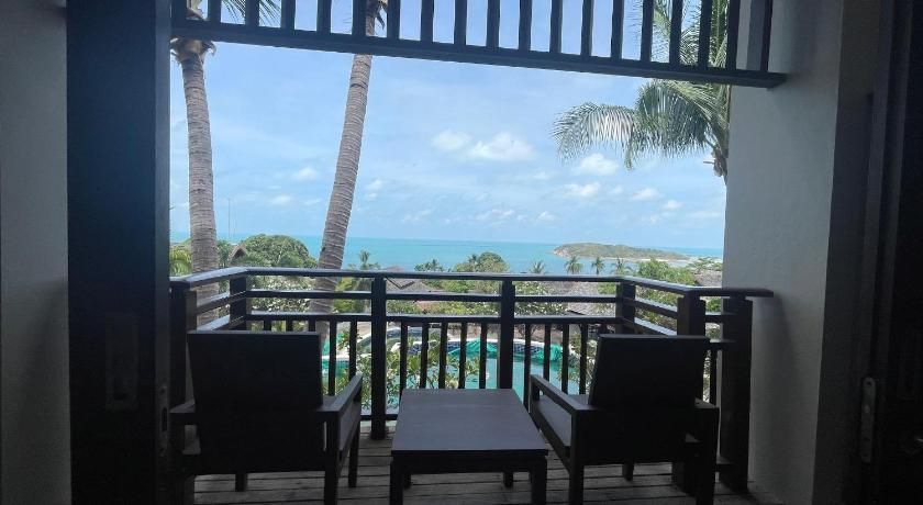 Bhundhari Residence Koh Samui Deluxe Ocean View 6