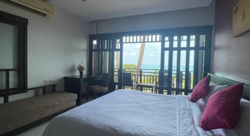 Bhundhari Residence Koh Samui Deluxe Ocean View