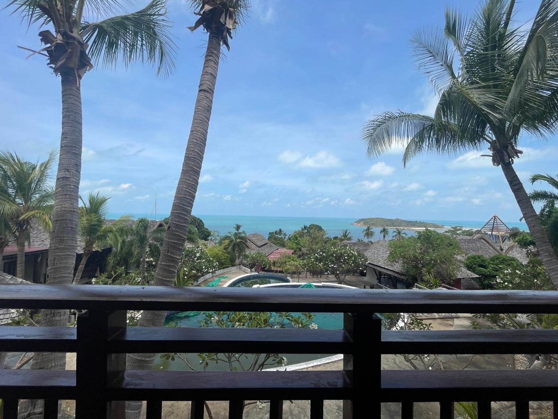 Bhundhari Residence Koh Samui Deluxe Family Sea View 6