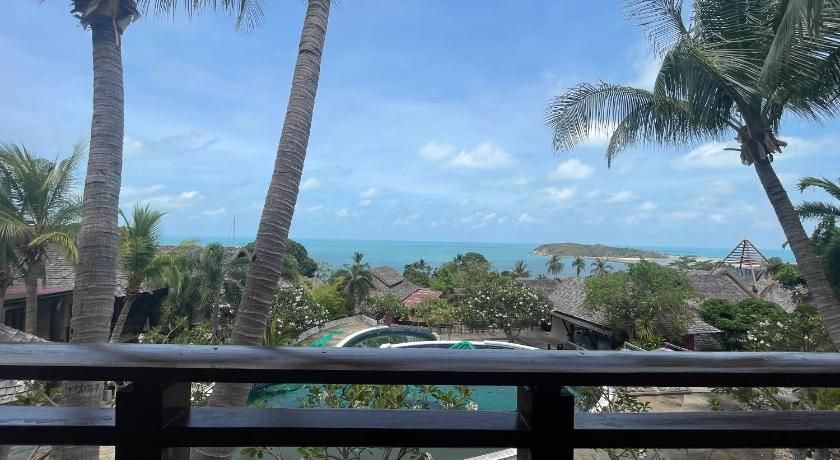Bhundhari Residence Koh Samui Deluxe Family Sea View 4