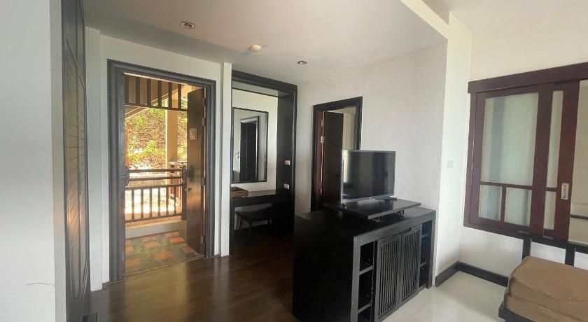 Bhundhari Residence Koh Samui Deluxe Family Sea View 10